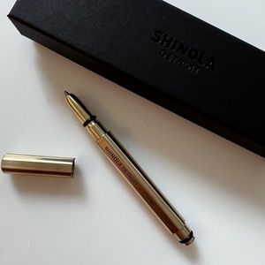 Shinola Signature Pen